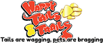 Happy Tails & Trails Logo