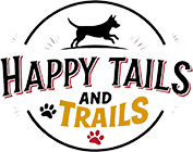 Happy Tails & Trails Logo